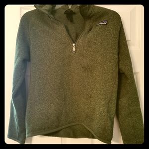 Patagonia sweater